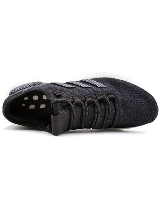 Adidas Black Pureboost for men