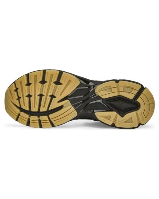 PUMA Black Velophasis 'Technisch' for men