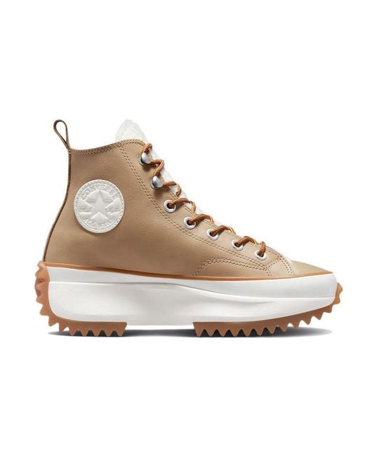 Converse Natural (Wmns) Run Star Hike High 'Sherpa