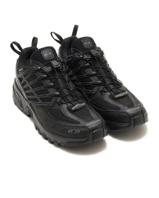 Salomon Black Acs Pro Gore-Tex Asphalt' for men