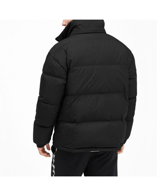PUMA Black Classics Down Jacket for men