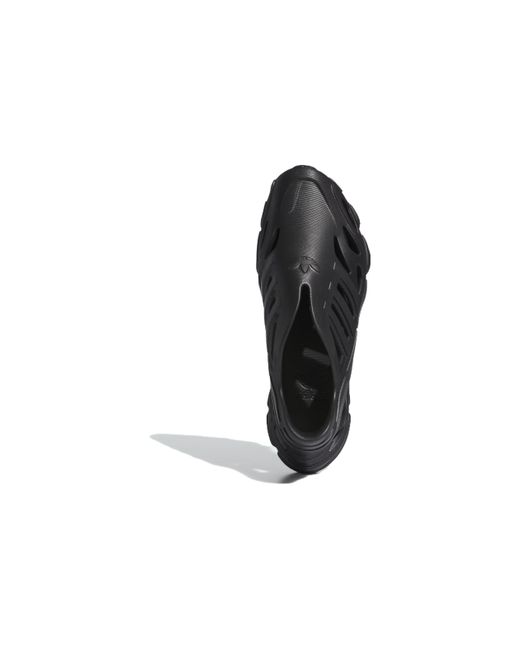 Adidas Black Adifom Supernova 'Triple' for men