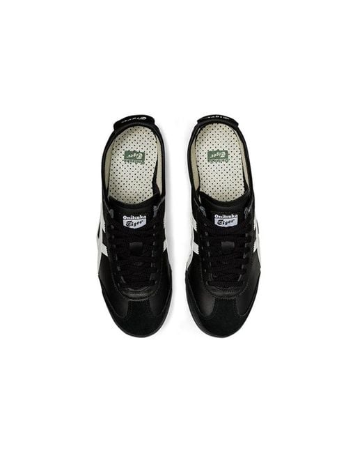 Onitsuka Tiger Black Mexico 66 for men