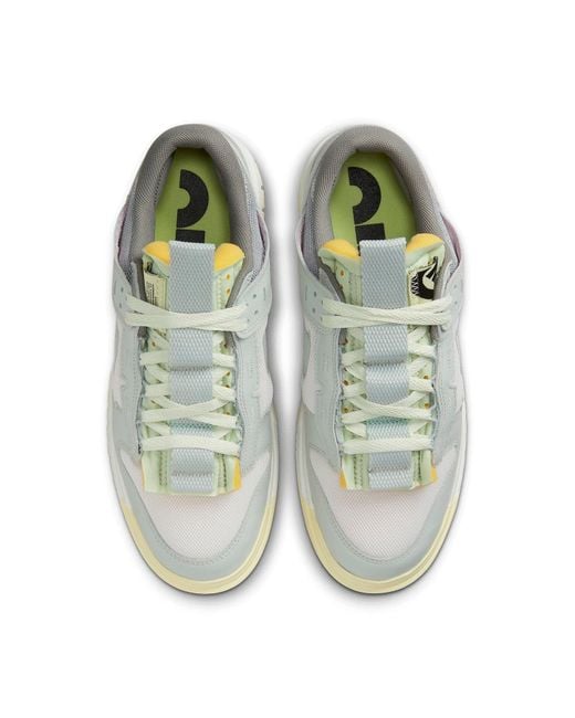 Nike White Air Dunk Jumbo 'Mint Foam' for men