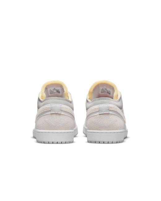 Nike White 1 Low Se Craft 'Inside Out' for men