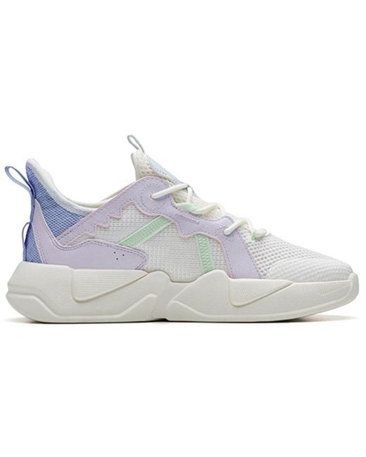 Anta White (Wmns) G6 Low