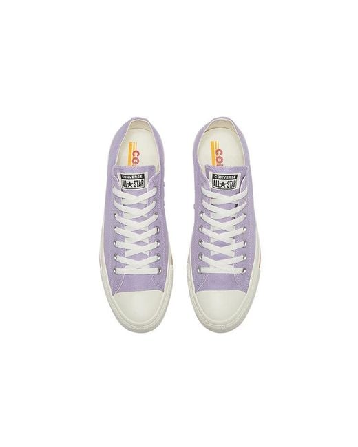 Converse Purple Chuck Classic All Star for men