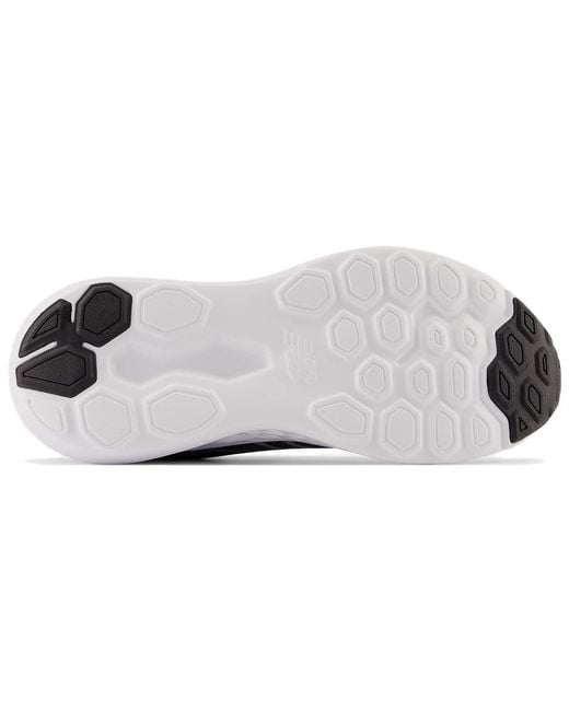 New Balance 's Wide Fit M411lb3 Walking And Running Trainers - Black/white