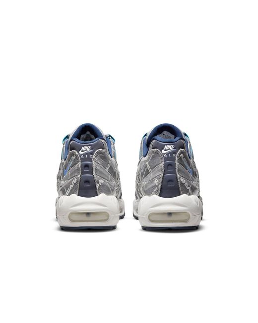 Nike Blue Air Max 95 Se 'Summer Showers for men