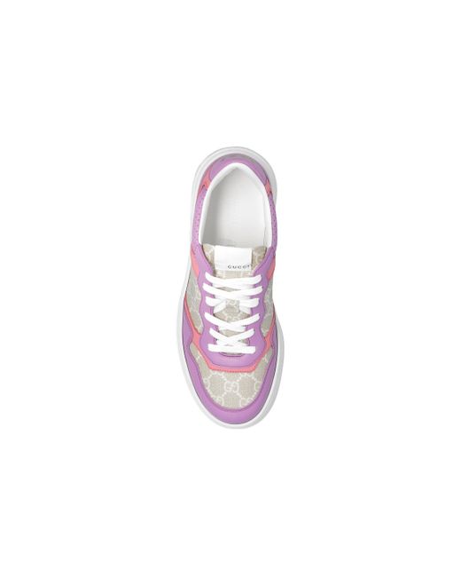 Gucci Pink (Wmns) Gg Sneaker 'Pastel'