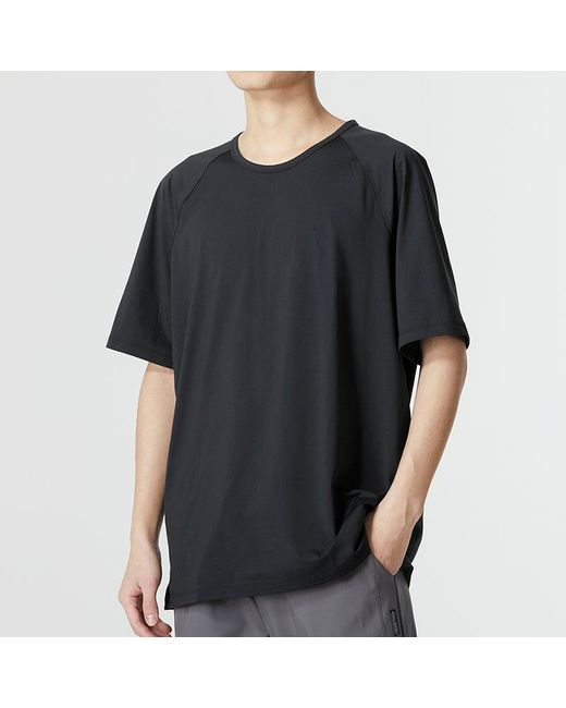 Under Armour Black Meridian T-Shirt for men