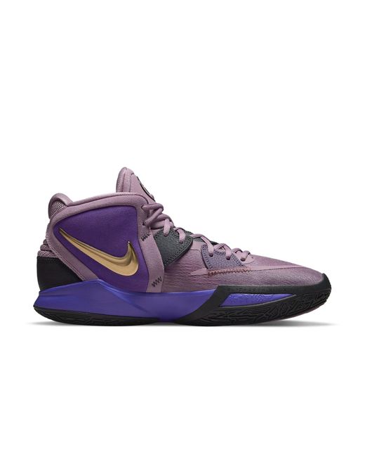 Nike Purple Kyrie Infinity 'Amethyst Wave' for men