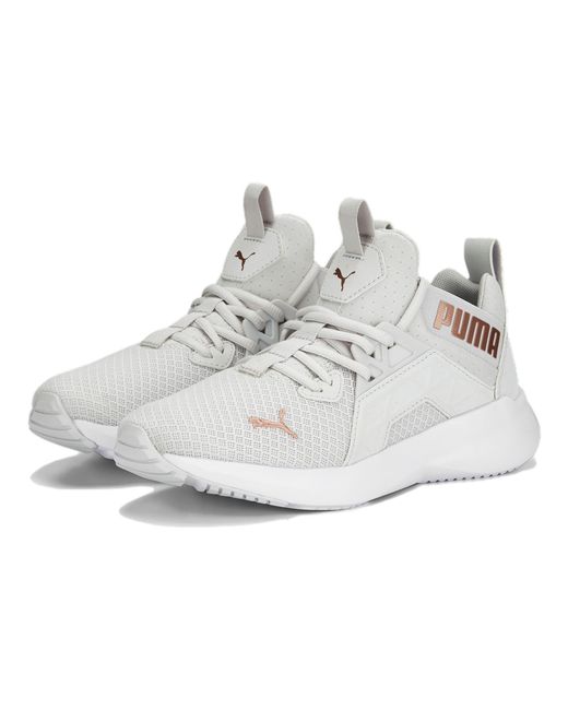 PUMA White (Wmns) Softride Enzo Nxt 'Feather Rose'