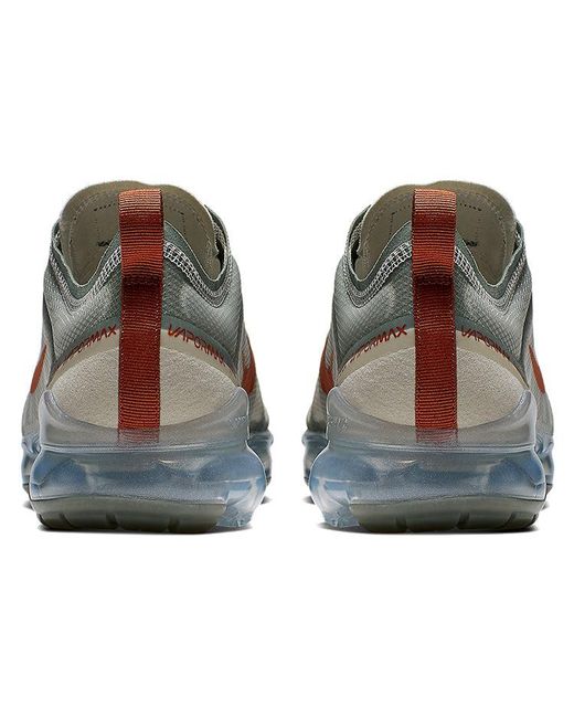 Nike Gray Air Vapormax 2019 'Light' for men