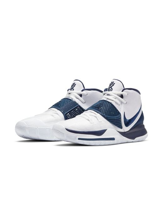 Nike Blue Kyrie 6 Tb Midnight' for men