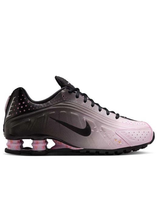 Nike Brown (Wmns) Shox R4 'Sakura'