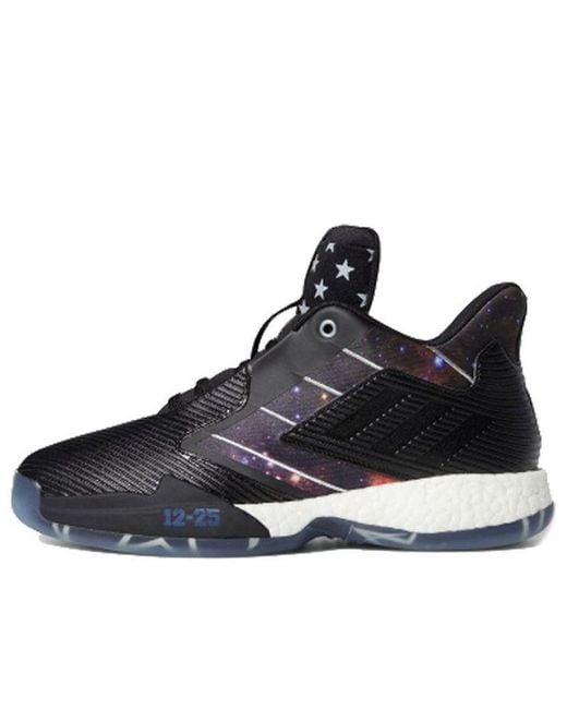 Adidas Black T-Mac Millennium 2 'Christmas Gmae' for men