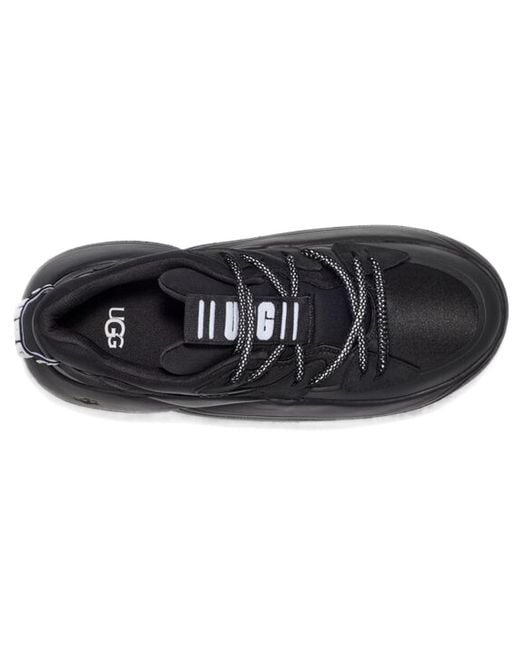 Ugg Black (Wmns) La Cloud Collection Sports Casual Shoes