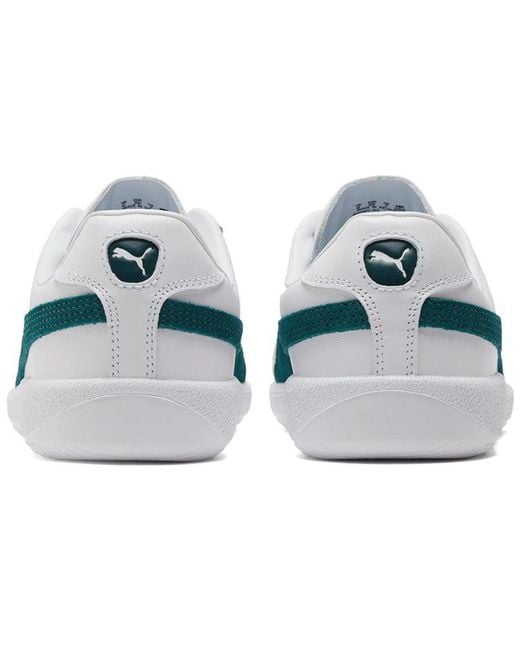 PUMA White Army Trainer Varsity' for men