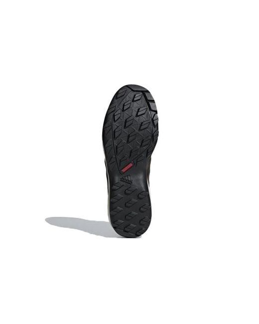 Adidas Black Daroga Plus Lea for men
