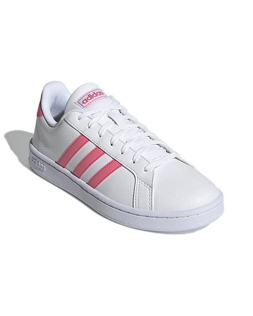 Adidas White (Wmns) Neo Grand Court