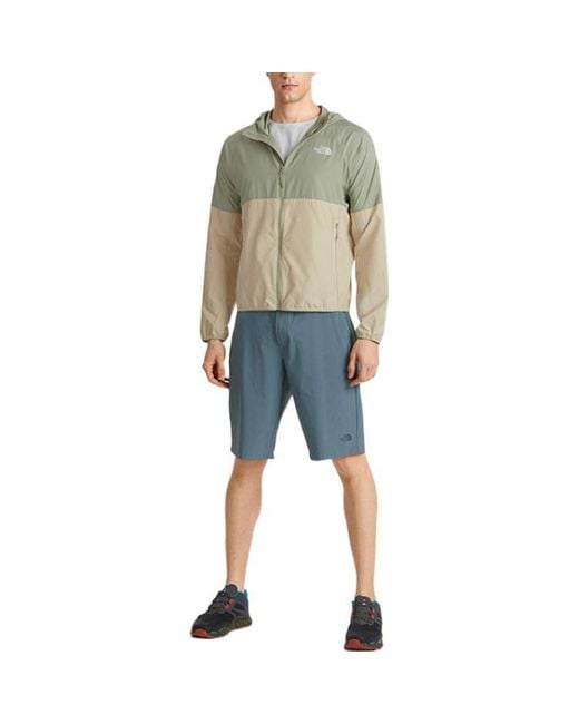 The North Face Green Ss22 Sportswear Jacket for men
