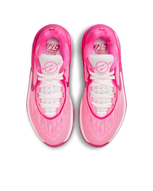 Nike Pink (Wmns) Air Zoom Gt Cut 2 'Hyper'