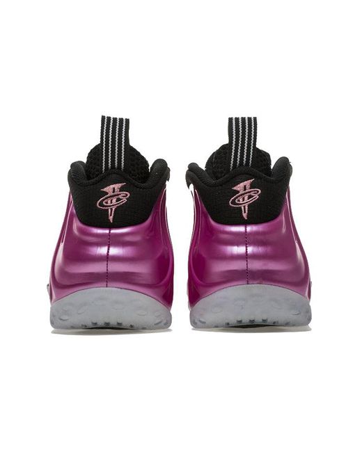 Nike Purple Air Foamposite One 'Pearlized' for men