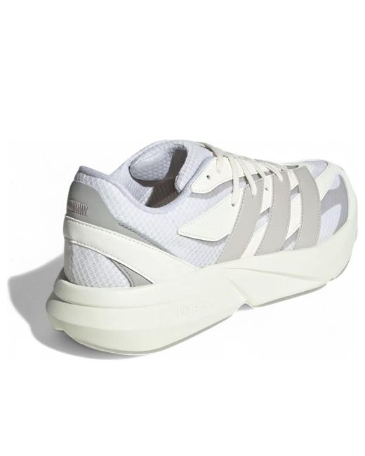 Adidas White Lightblaze 'Core' for men