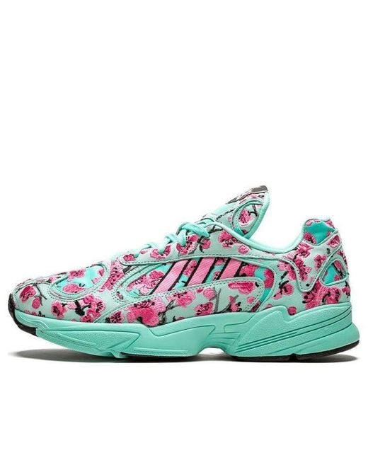 Adidas Blue Arizona X Yung-1 Tea With Ginseng And Honey' for men