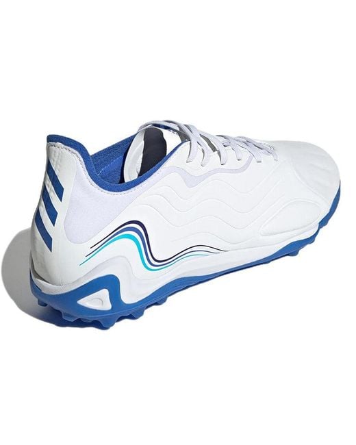 Adidas Blue Copa Sense.1 Tf Hi-Res' for men