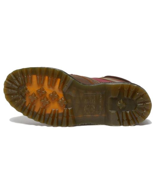 Dr. Martens Brown Dr.Martens 1460 Made