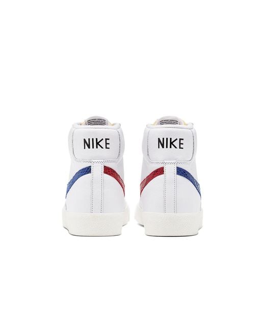 Nike Blue Blazer Mid '77 & for men