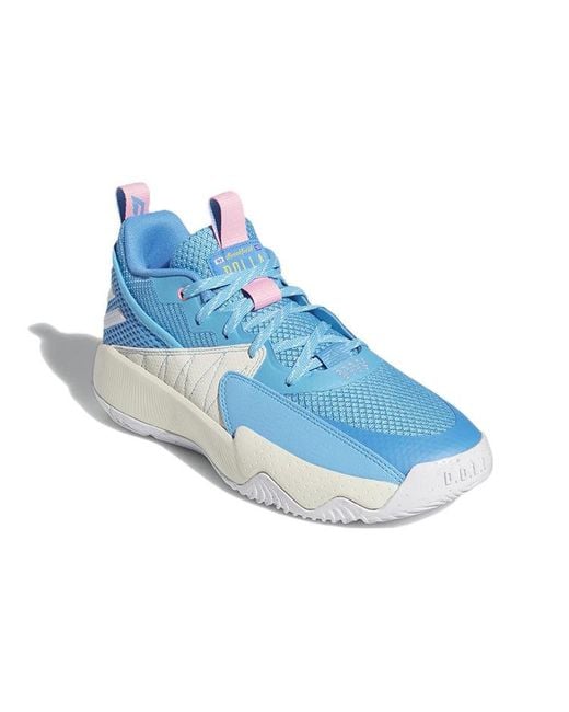 Adidas Blue Dame Certified Extply 2.0 'Signal' for men