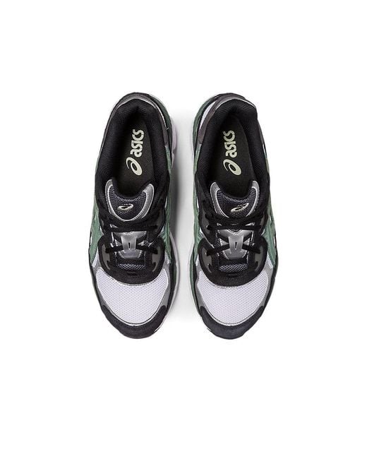 Asics Black Gel-Nyc Ivy' for men