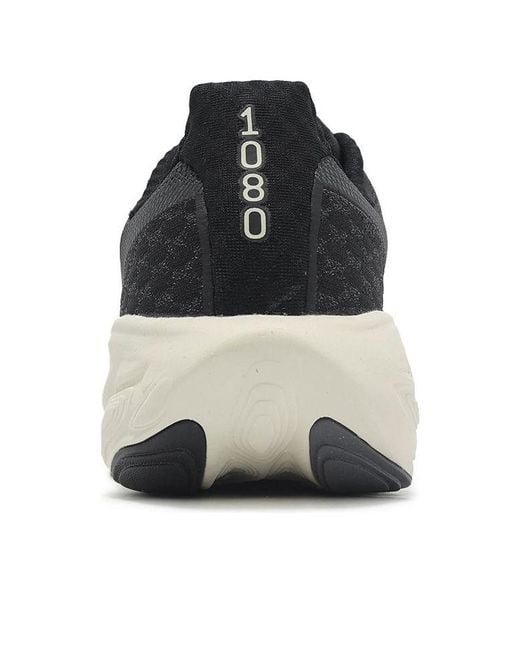 New Balance Black (Wmns) Fresh Foam X 1080V14 Magnet Linen'