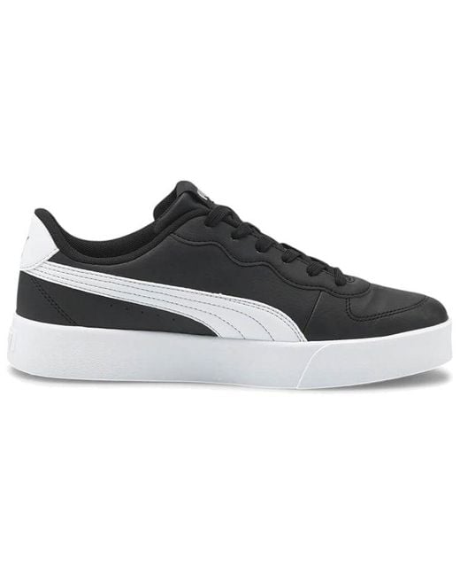 PUMA Black (Wmns) Skye Clean Shoes
