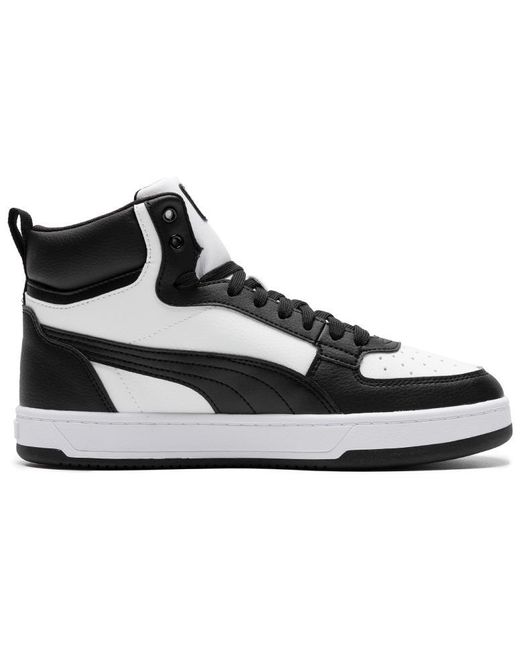PUMA Black Caven 2.0 Mid for men