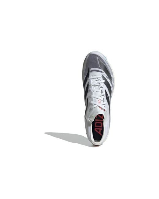 Adidas Blue Adizero Ambition Shoes Wonder' for men