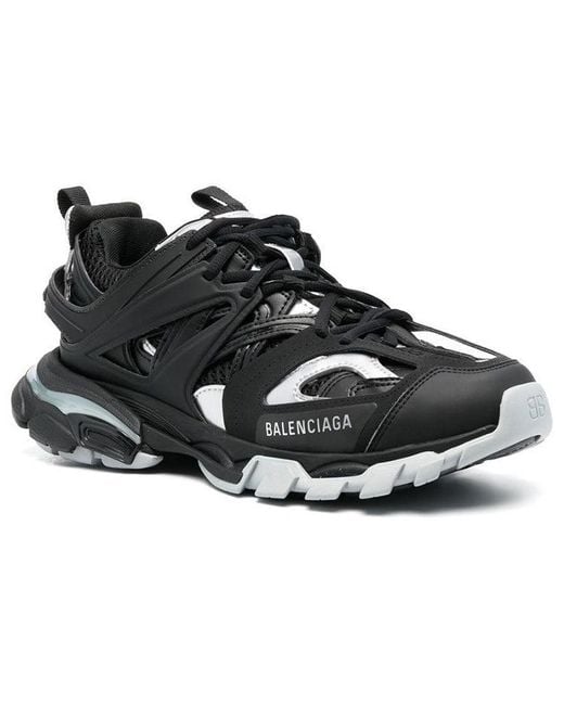 Balenciaga Black (Wmns) Track 'Fadded'
