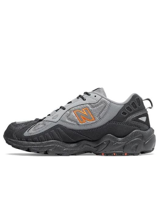New Balance Gray 703 for men