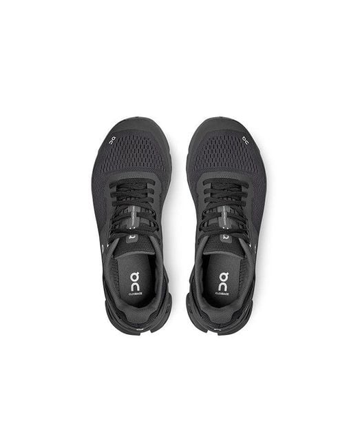 On Shoes Black Cloudace