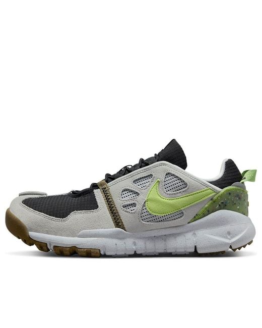 Nike Black Free Terra Vista Next Nature Vivid' for men