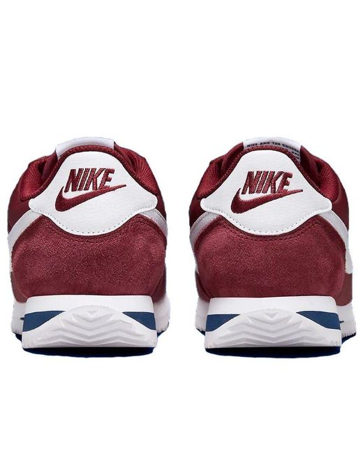 Nike Red (Wmns) Cortez 'Team'