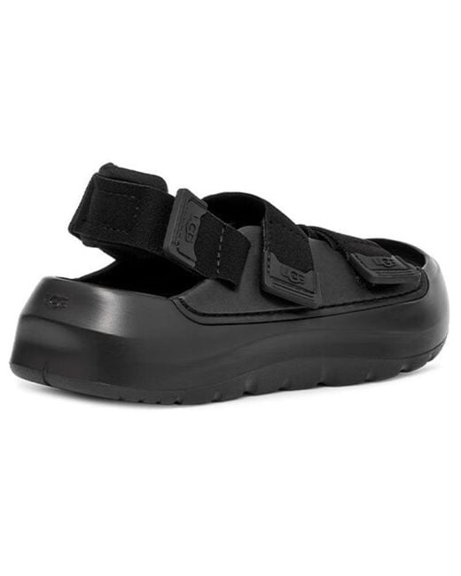 Ugg Black (Wmns) Stratus Sandal