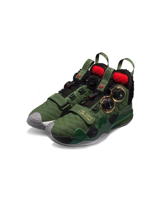 Li-ning Green Way Of Wade 8 Infinity for men