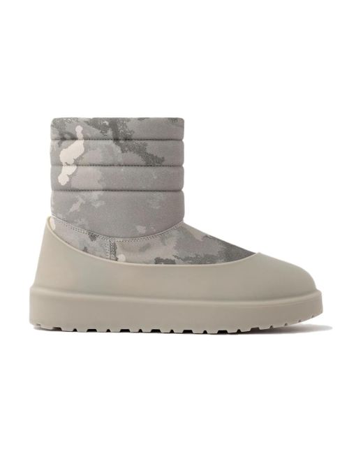 Ugg Gray X Stampd Classic Pull On for men