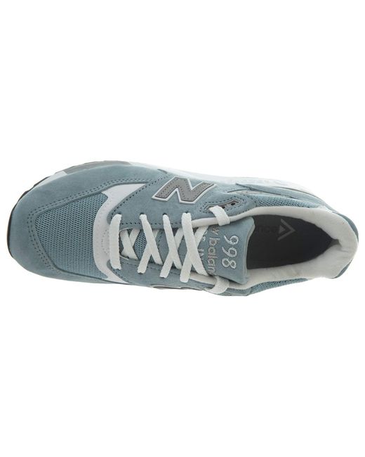 New Balance Blue (Wmns) 998 'Light'