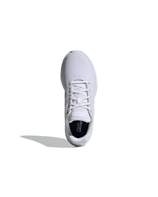 Adidas White (Wmns) Lite Racer Cln 2.0 'Cloud Acid'