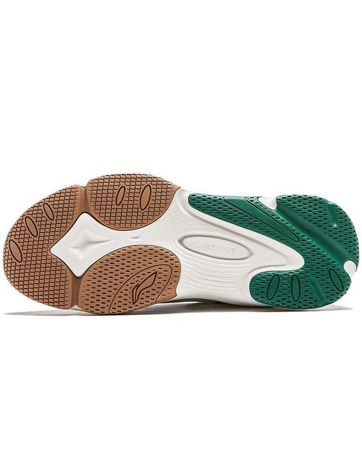 Li-ning White Coconut Gum' for men